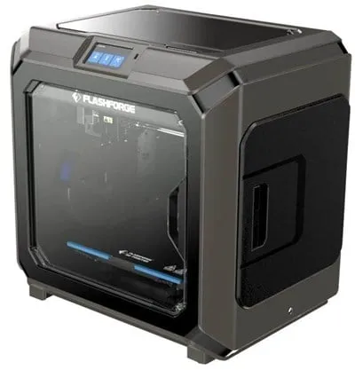 FlashForge Creator 3 Pro - 3D-skrivare - 3D-skrivare - ABS