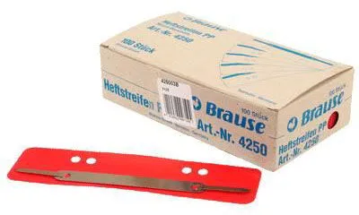 Ferco arkiv Flexi-häften i rött