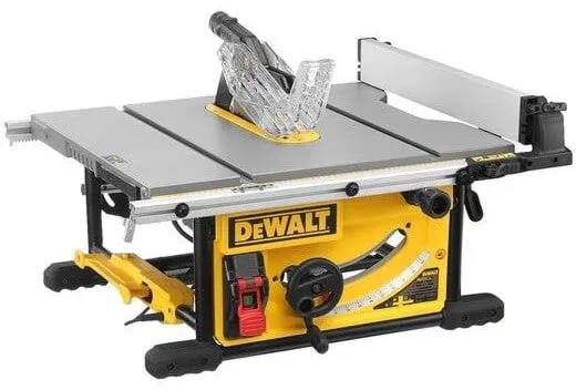 Dewalt 250mm bordsåg