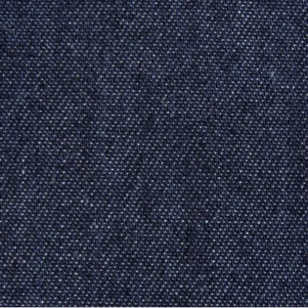 Denimtyg 145cm 08 Marinblå - 50cm