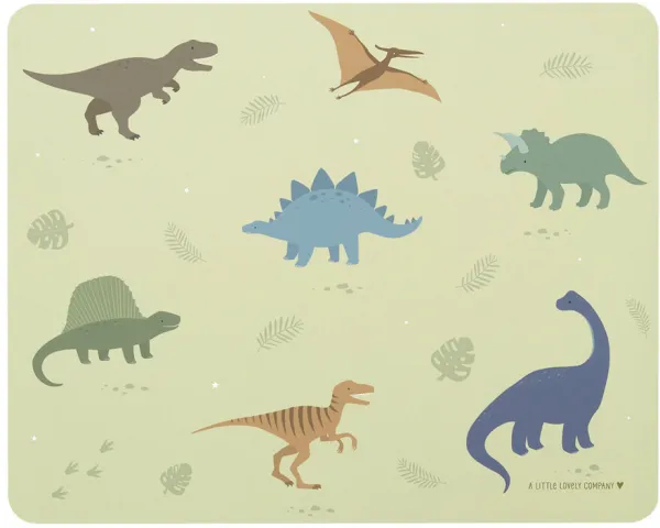 Bordsunderlägg Dino