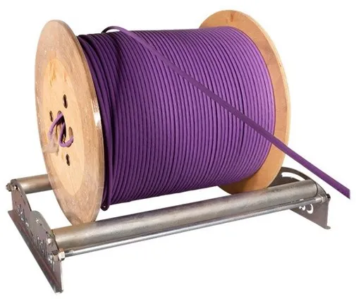 LogiLink Professionell kabeltrumrulle