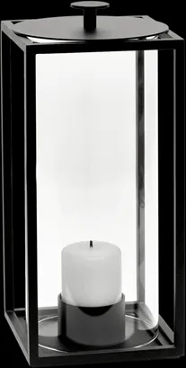 Audo LightIn Lanterne Petite Noire