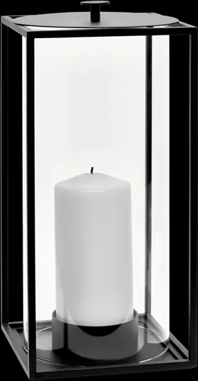 Audo LightIn Lanterne Grande Noire