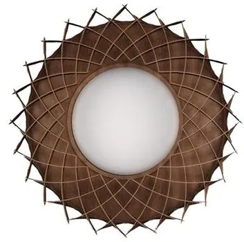 Pilke Signature 65 Taklampa Brun