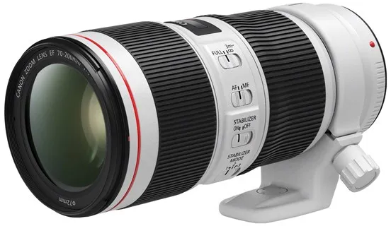 Canon EF 70-200mm f/4L IS II USM