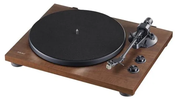 TEAC TN-280BT-A3 - turntable - Skivspelare