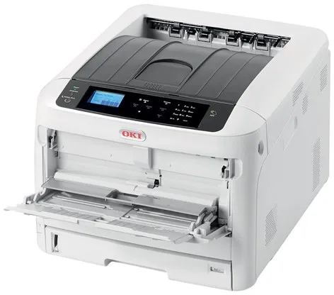 OKI C824n A3 Färg Laserskrivare