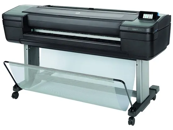 HP Storformatskrivare - DesignJet Z6 PostScript