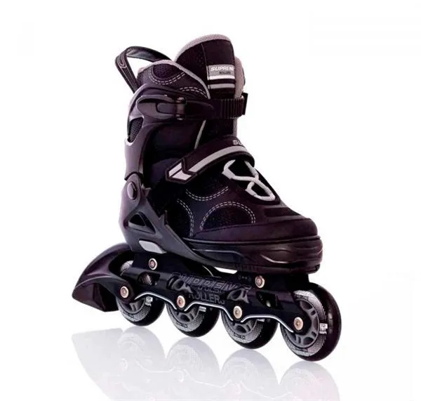 Supreme Rollers Rullskridskor Grå - Strl. 31-34