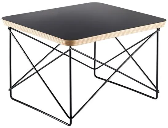 Vitra Occasional LTR Sängbord Svart