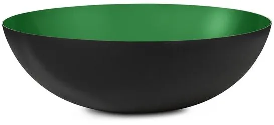 Normann Copenhagen Skål Krenit Ø38 Grön