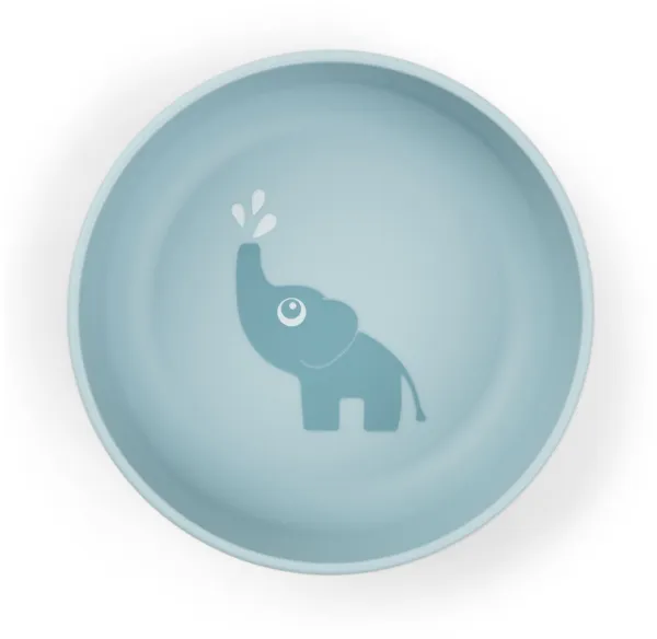 Foodie-skål Elphee Blå