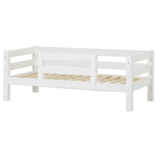 Hoppekids ECO Luxury Juniorsäng med sängräcke 1/2 - 70x160 cm