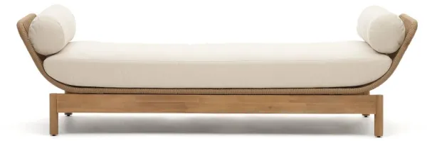 Catalina, utomhus-solstol, natur, massivt trä