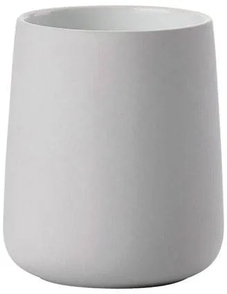 Tandborstmugg Zone Nova - mjukgrå