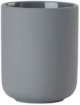 Tandborstmugg Zone Ume - grå