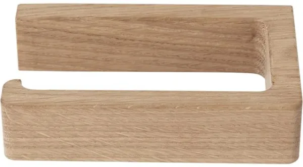 Andersen & Furniture Toalettrullehållare Lackad Ek