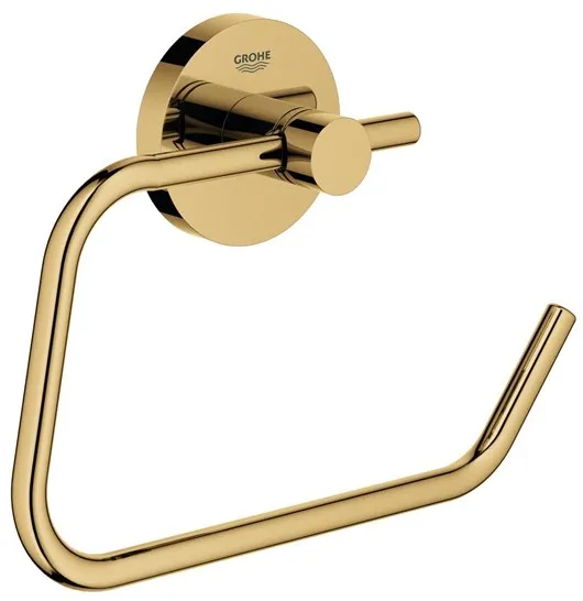 Grohe Essentials toalettrullehållare, cool sunrise