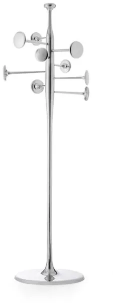 Mater Trumpet Klädhängare Återvunnet Aluminium