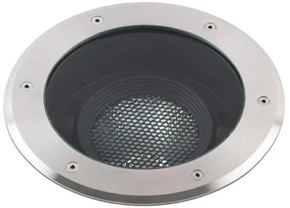 Faro GEISER 260 Infälld Utomhuslampa Grå