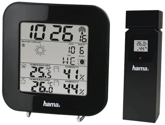 Hama EWS-200 - weather station