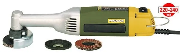 Proxxon Långhals Vinkelslip LHW